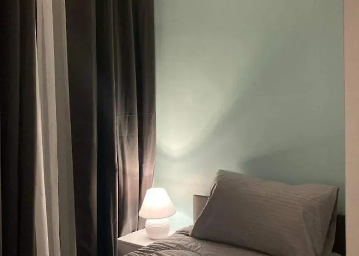Sanremo Oasis Apartment